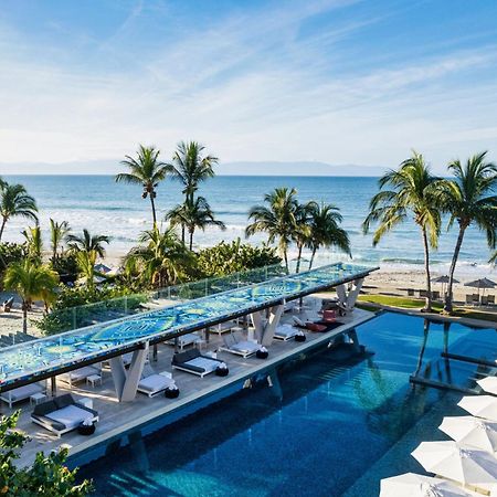 W Punta De Mita Hotel Пунта Мита Екстериор снимка