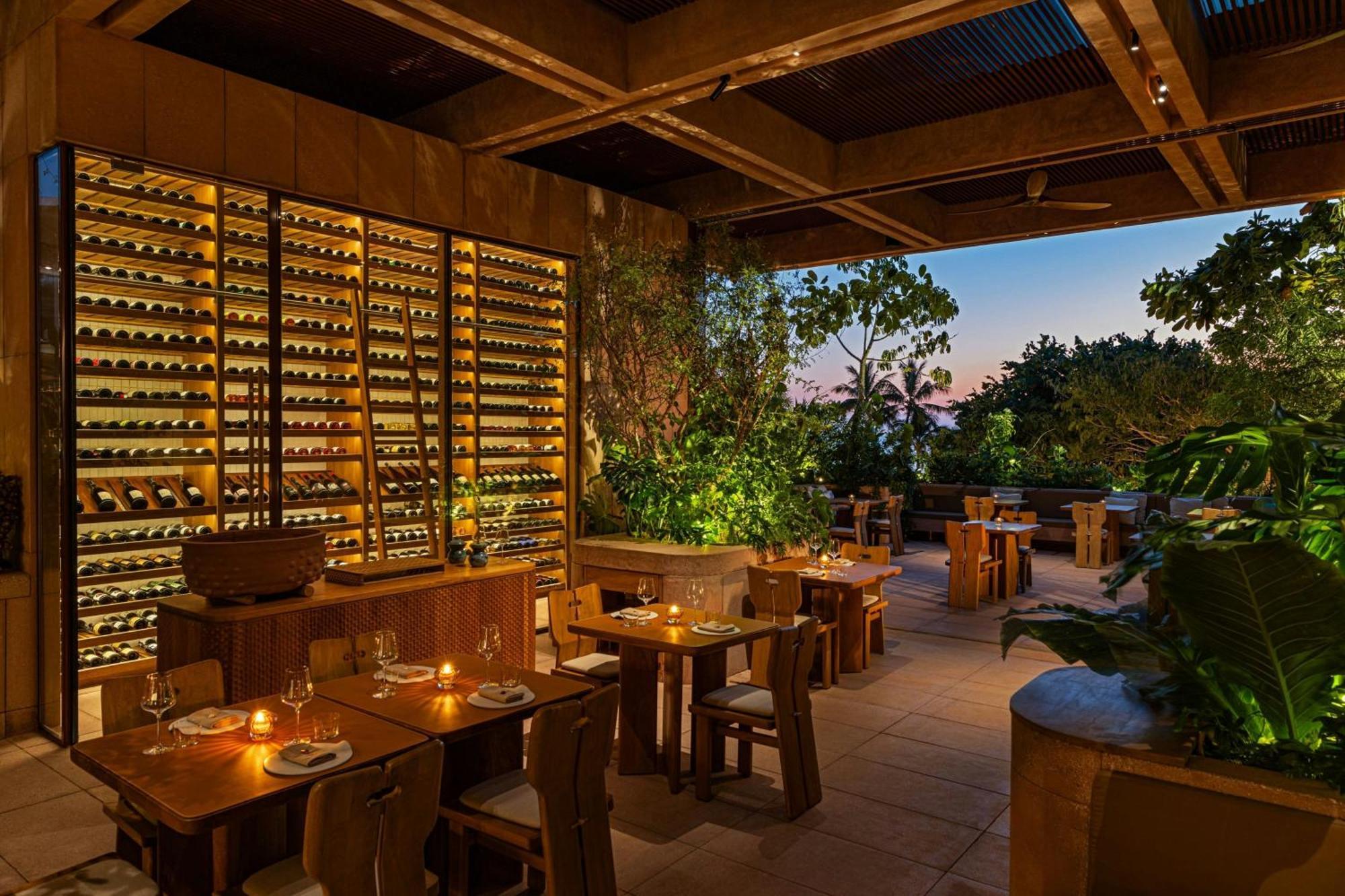 W Punta De Mita Hotel Пунта Мита Екстериор снимка